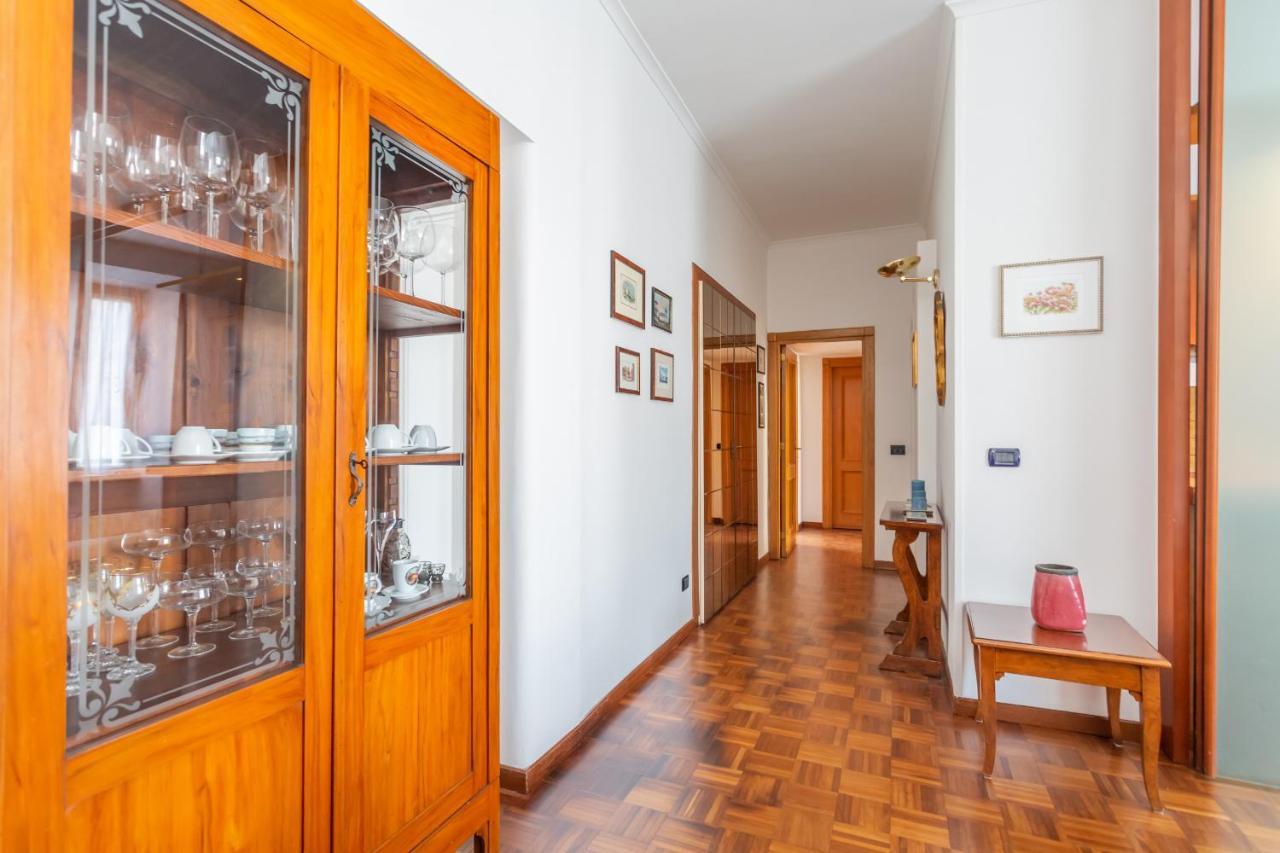 Appartamento Modern 2bdr Vibrant Prati Neighborhood Roma
