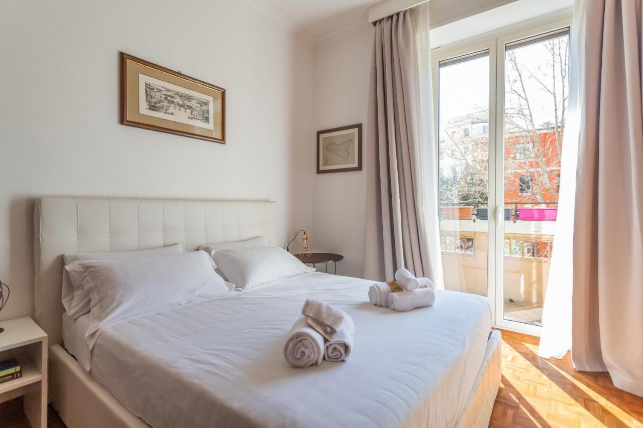 Appartamento Modern 2bdr Vibrant Prati Neighborhood *