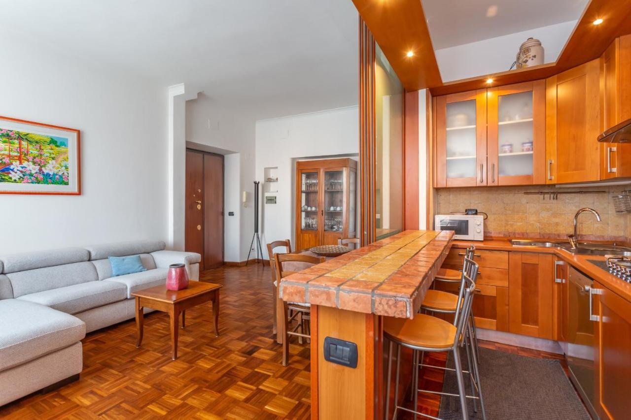 Appartamento Modern 2bdr Vibrant Prati Neighborhood