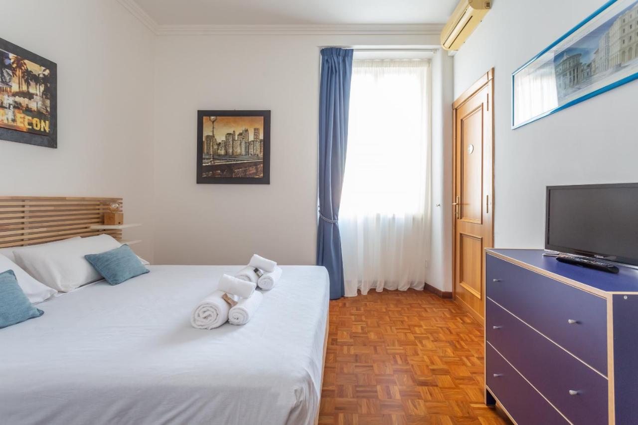 Modern 2bdr Vibrant Prati Neighborhood Appartamento